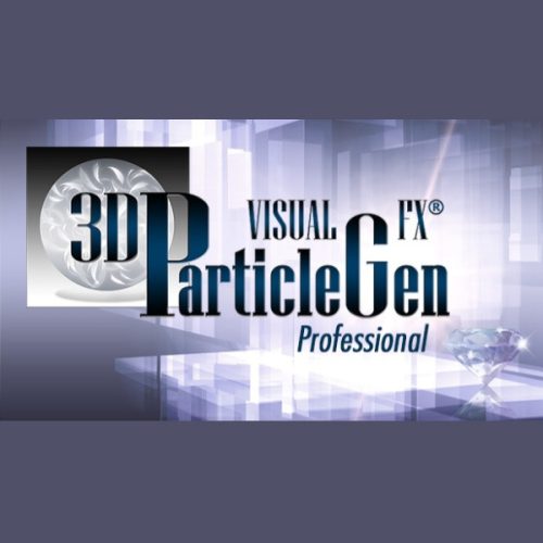 3D ParticleGen Visual FX