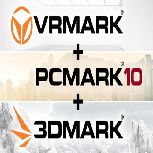 3DMark + PCMark 10 + VRMark