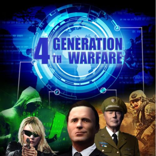 4th Generation Warfare