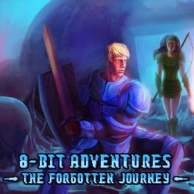 8-Bit Adventures: The Forgotten Journey Remastered Edition