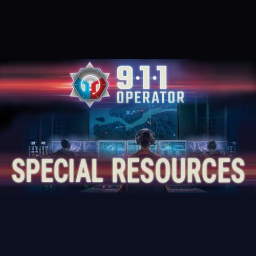 911 Operator + Special Resources (DLC) (EU)