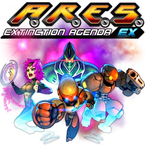 A.R.E.S. Extinction Agenda EX