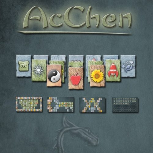 AcChen - Tile matching the Arcade way