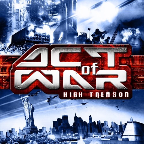 Act of War: High Treason