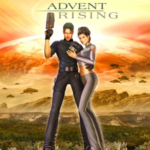 Advent Rising