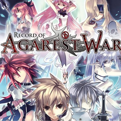 Agarest: Generations of War
