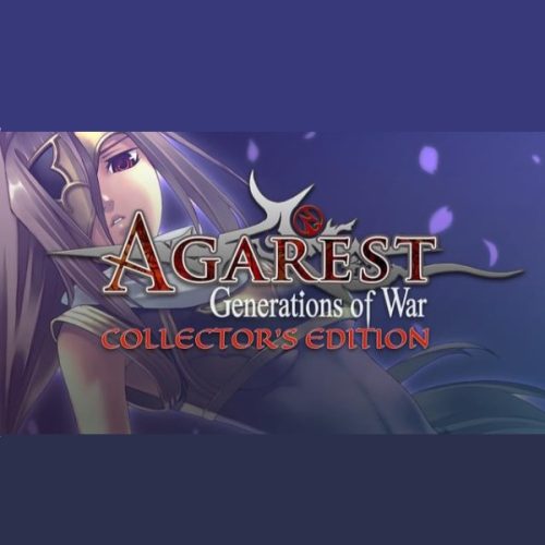 Agarest: Generations of War (Collector's Edition)