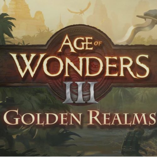 Age of Wonders III - Golden Realms Expansion (DLC)