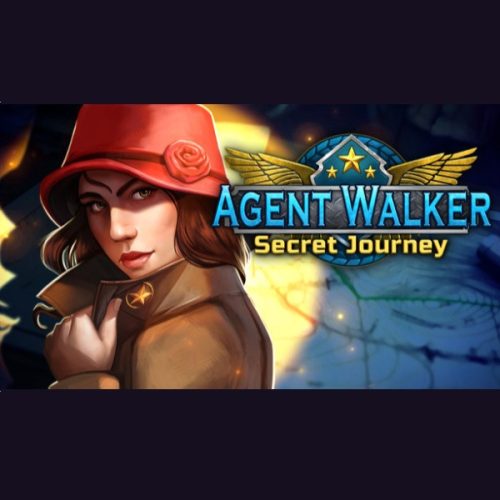 Agent Walker: Secret Journey