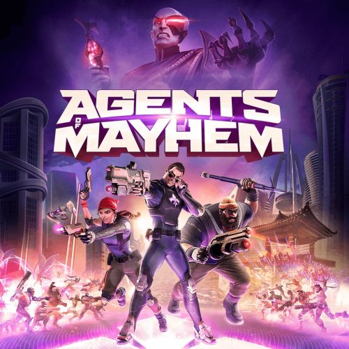 Agents of Mayhem