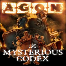 AGON - The Mysterious Codex (Trilogy) AGON - The Mysterious Codex (Trilogy)