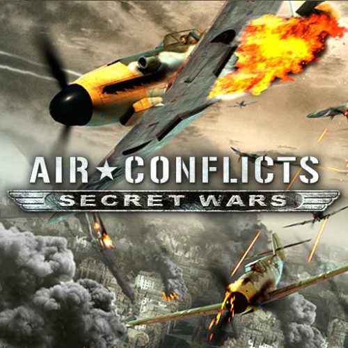 Air Conflicts: Secret Wars