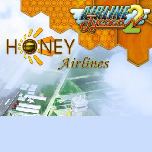 Airline Tycoon 2 - Honey Airlines (DLC)