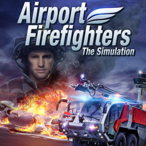 Airport Firefighters - The Simulation