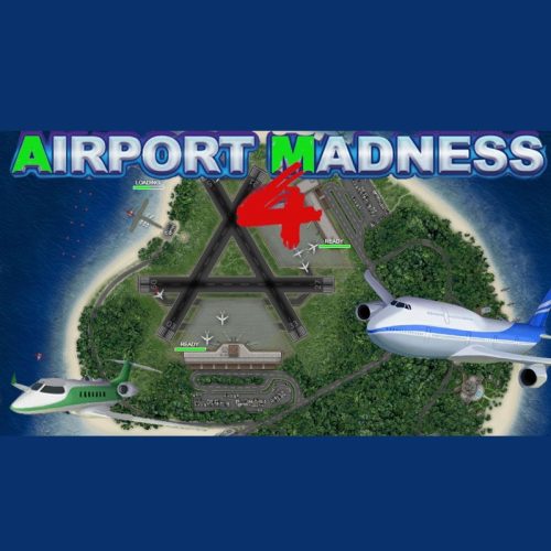 Airport Madness 4