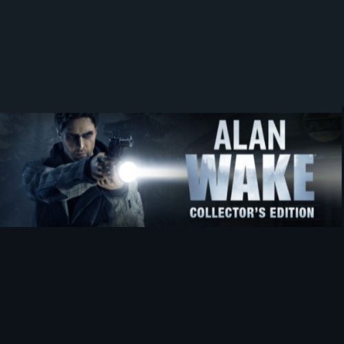 Alan Wake (Collector's Edition)