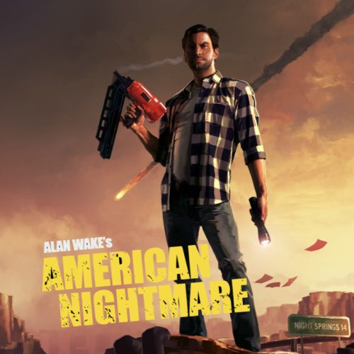 Alan Wake: American Nightmare