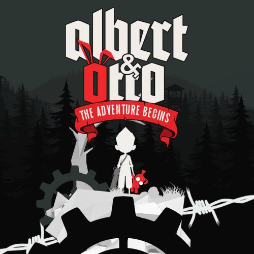 Albert and Otto - The Adventure Begins