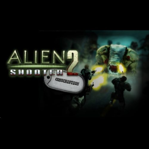 Alien Shooter 2: Conscription