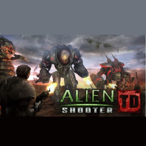 Alien Shooter TD