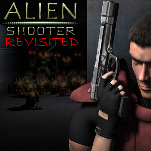 Alien Shooter: Revisited