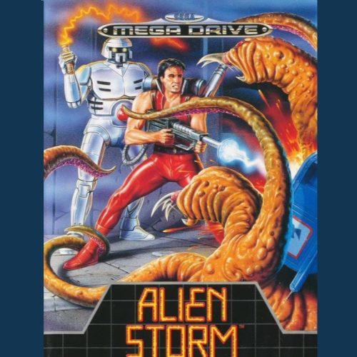 Alien Storm