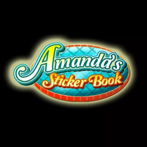 Amanda's Sticker Book Steam