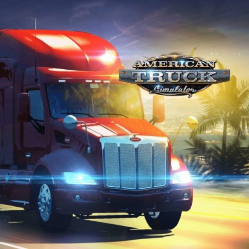 American Truck Simulator (Gold Edition)