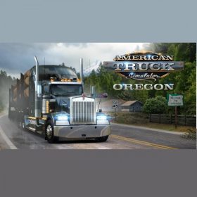 American Truck Simulator - Oregon American Truck Simulator - Oregon