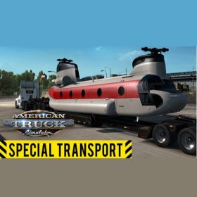 American Truck Simulator - Special Transport (DLC) American Truck Simulator - Special Transport (DLC)