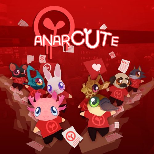 Anarcute