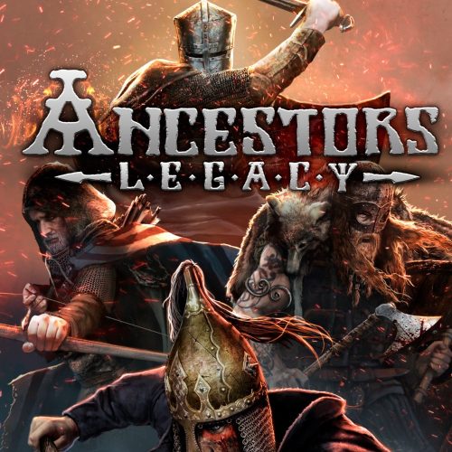 Ancestors Legacy Bundle