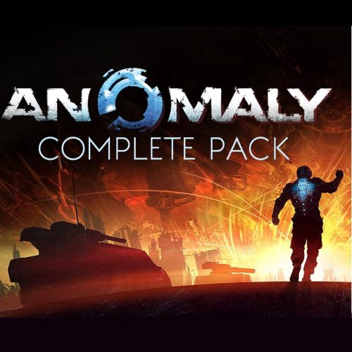 Anomaly Complete Pack