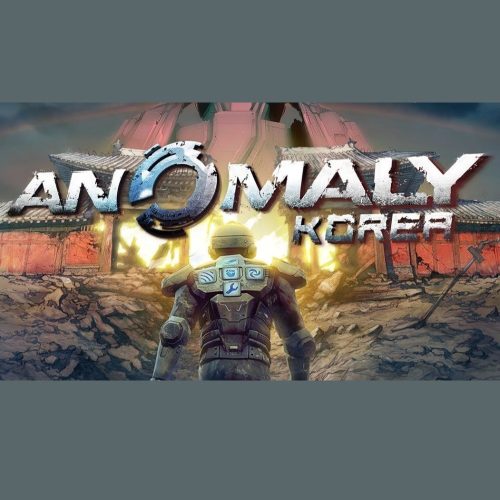 Anomaly Korea