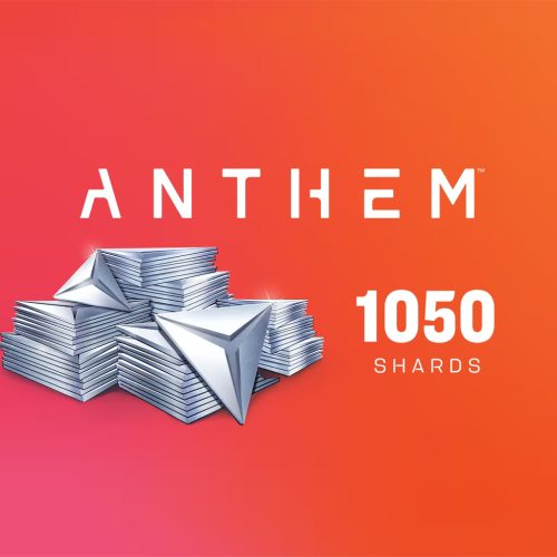 Anthem - 1050 Shards