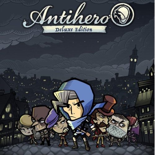 Antihero (Deluxe Edition)