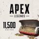 Apex Legends - 11500 Apex Coins