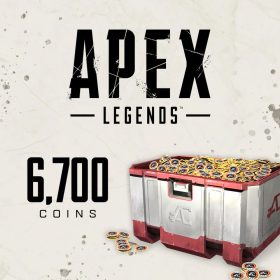 Apex Legends - 6700 Apex Coins