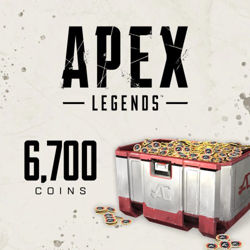 Apex Legends - 6700 Apex Coins