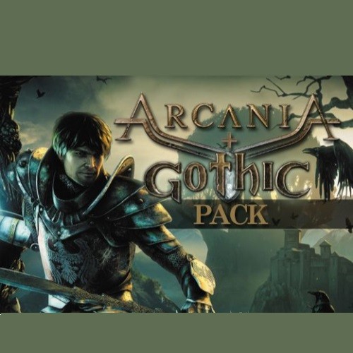 Arcania + Gothic Pack