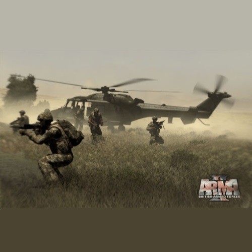 Arma 2: British Armed Forces