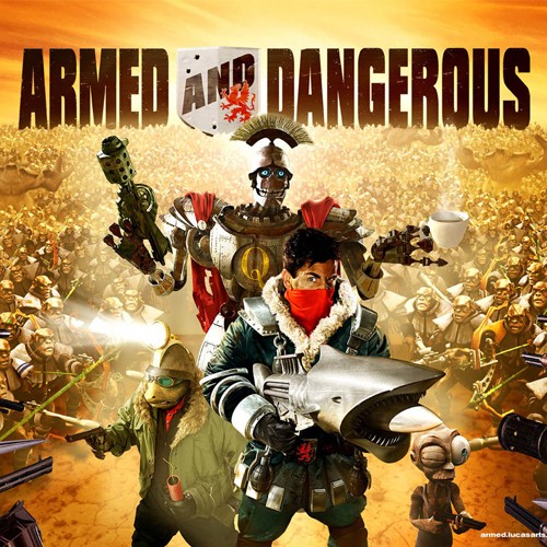 Armed and Dangerous (EU)