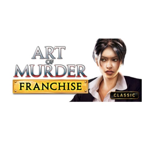 Art of Murder Franchise Bundle