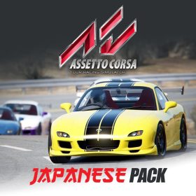 Assetto corsa - Japanese Pack (DLC) Assetto corsa - Japanese Pack (DLC)