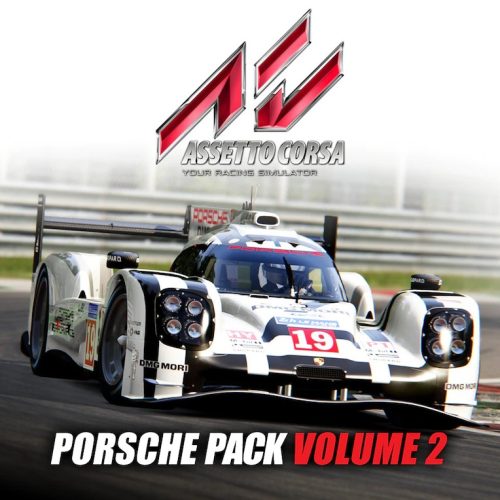 Assetto Corsa - Porsche Pack II (DLC)