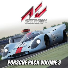 Assetto Corsa - Porsche Pack III (DLC) Assetto Corsa - Porsche Pack III (DLC)
