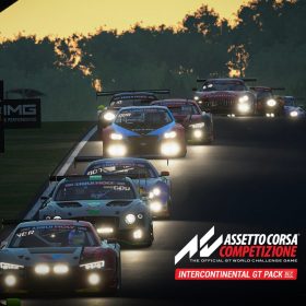 Assetto Corsa Competizione - Intercontinental GT Pack (DLC) Assetto Corsa Competizione - Intercontinental GT Pack (DLC)