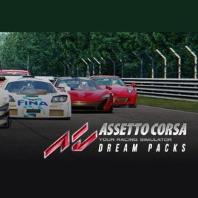 Assetto Corsa: Dream Pack 1 Assetto Corsa: Dream Pack 1