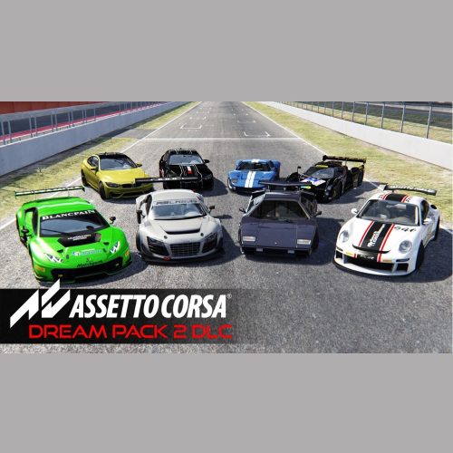 Assetto Corsa: Dream Pack 2