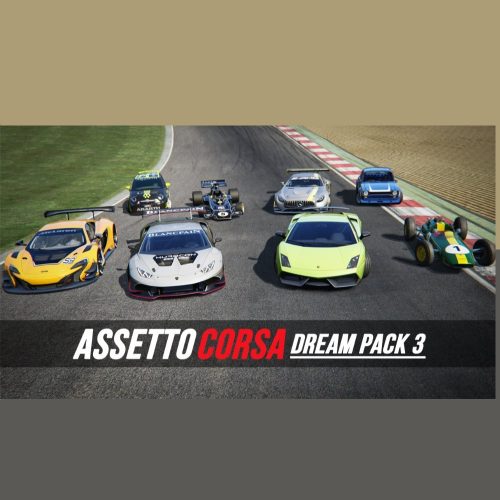 Assetto Corsa: Dream Pack 3